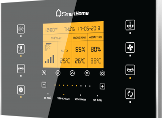 Phương Dung Telecom phân phối thiết bị nhà thông minh BKAV