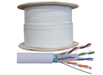 Tìm hiểu dây cáp mạng Commscope/Amp chất lượng cao