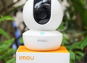 CAMERA IMOU RANGER RC IPC-GK2CP-3C0WR 3MP TÍCH HỢP NÚT GỌI ĐIỆN