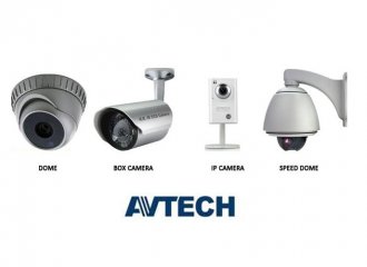 Lắp đặt camera quan sát Avtech thương hiệu đài loan chất lượng cao