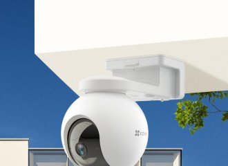 Camera H8 Pro 3K EZVIZ Không Dây WiFi 360 Ngoài Trời Thông Minh
