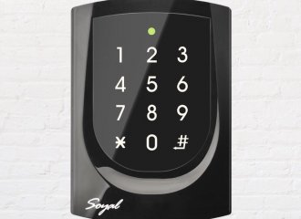  Đầu đọc thẻ kiểm soát cửa ra vào Soyal