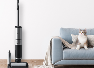 EZVIZ RH2 Máy Hút Bụi Khô và Ướt Không Dây Thông Minh