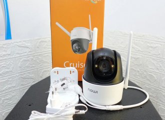 Camera IP Wifi PTZ 4MP IPC-S42FP-IMOU