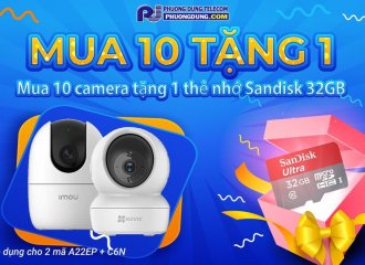 KHUYẾN MÃI NGẬP TRÀN-  GIÁ KHỎI LO