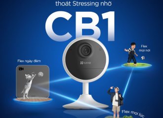 BA MẸ THOÁT STRESSING VÌ CÓ CB1 FLEX CÙNG BÉ!