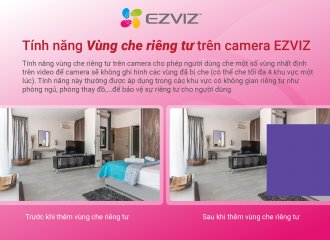 HƯỚNG DẪN SỬ DỤNG CHẾ ĐỘ VÙNG CHE RIÊNG TƯ