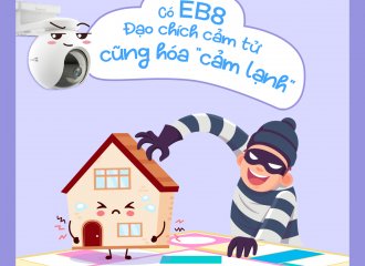 CÓ EB8 - KẾ HOẠCH CẢM TỬ CỦA NGƯỜI LẠ CŨNG HÓA CẢM LẠNH 