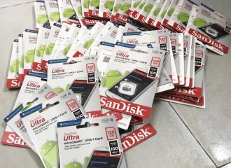 Nhà phân phối thẻ nhớ Sandisk hàng đầu tại Việt Nam