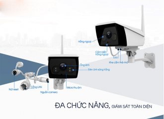 Camera Wifi Ebitcam Giá Rẻ