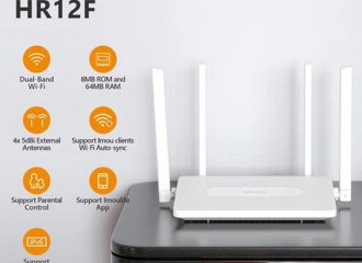 Bộ phát wifi IMOU HR12F có những ưu điểm gì?