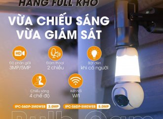HƯỚNG DẪN CÀI ĐẶT VÀ LẮP ĐẶT CAMERA RANGER RC