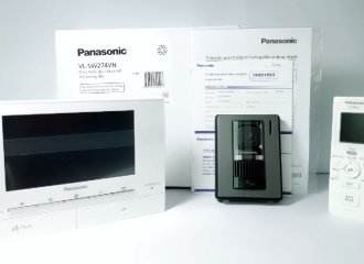 PHÂN PHỐI MÀN HÌNH CHUÔNG CỬA PANASONIC GIÁ ƯU ĐÃI