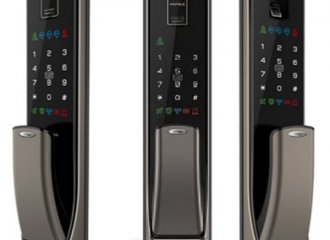 Khóa Cửa Thông Minh Hafele