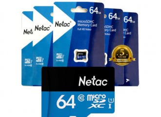 PHƯƠNG DUNG - NHÀ PHÂN PHỐI CHÍNH HÃNG THẺ NHỚ NETAC