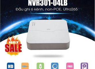 LẮP ĐẶT CAMERA UNV MỚI NHẤT