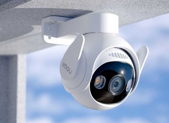 Camera Wifi quay quét Full Color 3MP iMOU