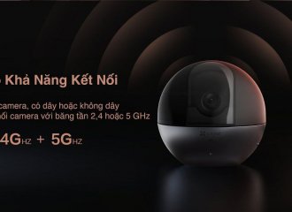 E6 - RA MẮT CAMERA NGHE LÀ HIỂU, VẪY LÀ GỌI
