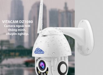 HƯỚNG DẪN LẮP ĐẶT CAMERA VITACAM TẠI NHÀ