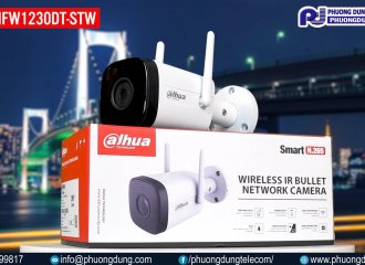 Đại lý phân phối camera Dahua uy tín hàng đầu HCM