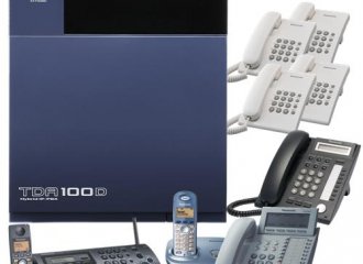 TỔNG ĐÀI PANASONIC