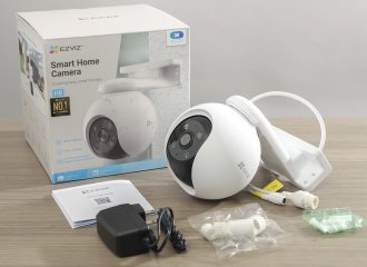 Bộ đôi hoàn hảo camera và thẻ nhớ Ezviz – Giải pháp an ninh hiệu quả!