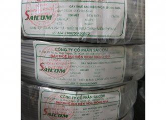 DÂY CÁP PHỤ KIỆN VIỄN THÔNG SAICOM
