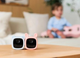 EZVIZ BM1 - TÚC TRỰC TỪNG GIÂY, DỖ DÀNH BÉ YÊU 