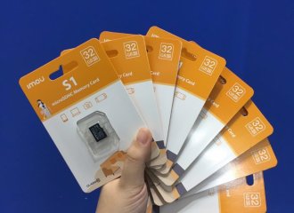 Giới thiệu Thẻ nhớ IMOU 32GB chuyên dụng cho Camera