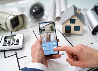 Thiết bị chống trộm là gì? Có những loại nào phổ biến?