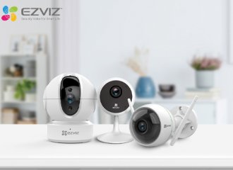 Báo giá Camera EZVIZ tháng 10/2022