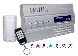Phân Phối Báo Động Paradox Xuất Xứ Canada Chính Hãng