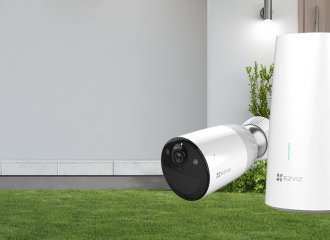 CAMERA KHÔNG DÂY BC1 - BẢO VỆ TOÀN DIỆN CHỈ VỚI 1 LẦN SẠC ĐẦY 