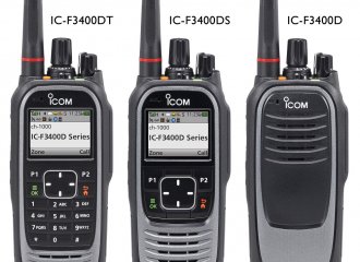 PHÂN PHỐI MÁY BỘ ĐÀM ICOM