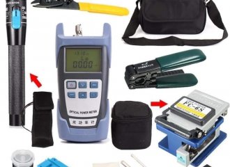 Bộ dụng cụ đồ nghề thi công cáp Quang 6 món chuyên nghiệp