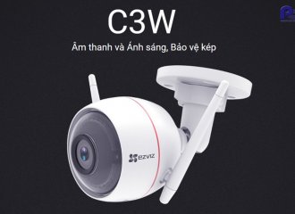 CÀI ĐẶT PHẦN MỀM XEM EZVIZ C3W TRÊN ĐIỆN THOẠI​