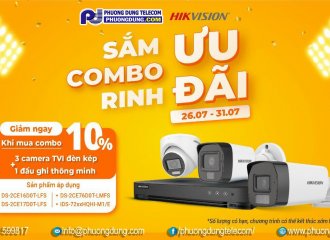 SẮM COMBO RINH ƯU ĐÃI