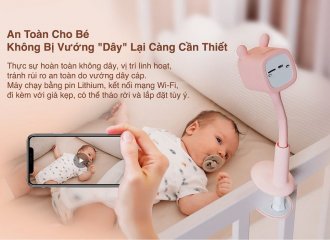 Camera thông minh dùng pin EZVIZ BM1