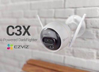 CAMERA C3X - BÓNG TỐI KHÔNG CÒN LÀ THỬ THÁCH