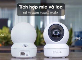 Báo giá Camera EZVIZ tháng 3/2023