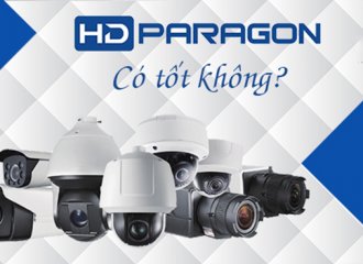 Những lý do nên chọn lắp đặt camera HDPARAGON