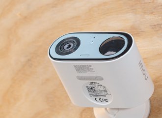 Camera Wifi dùng pin 2K iMOU IPC-B32P-V2 (Cell Go)