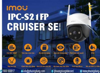 Báo giá Camera IMOU tháng 10/2023
