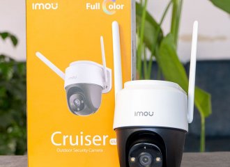 HÀNG MỚI VỀ KHO Camera Wifi IMOU Ngoài Trời PTZ (Xoay) S42FP S22FP CRUISER