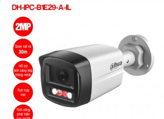 Ánh sáng kép Thông minh - phát hiện chuyển động 