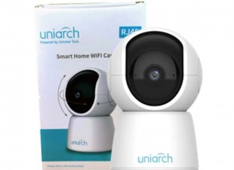  CAMERA IP WIFI XOAY UNIARCH UHO-S2E 2MP – GIÁM SÁT TOÀN DIỆN, BẢO VỆ THÔNG MINH