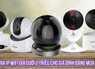 CAMERA IP – GIẢI ĐÁP TẤT CẢ CÁC CÂU HỎI VỀ CAMERA IP WIFI KHÔNG DÂY