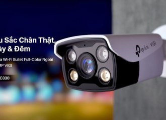 Lý do tại sao bạn nên mua Camera Vigi và Tapo của TP-Link