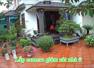 Tư vấn lắp đặt camera quan sát giá rẻ tại TP Thái Nguyên