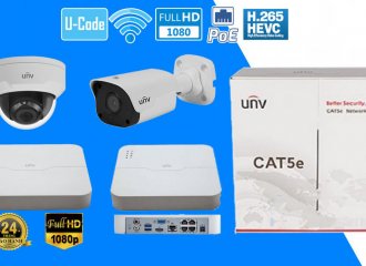 Phân Phối Camera Uniarch Uy Tín Chính Hãng Tại Việt Nam